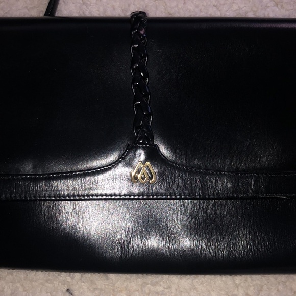 GIUSEPPE DI MORABITO vintage clutch/ sling bag - Picture 6 of 10